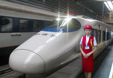 高铁乘务仿真培训系统
