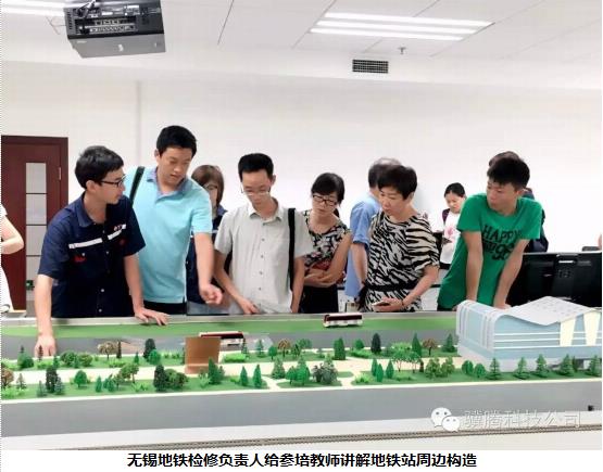 无锡站研修班合影